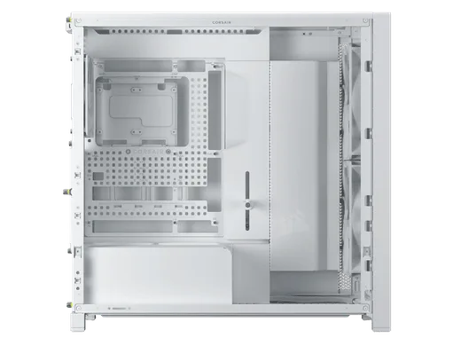 Corsair FRAME 5000D Blanc - MT/Sans Alim/E-ATX — vue 3
