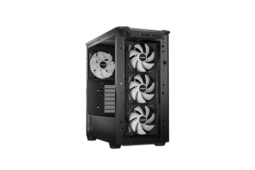 be quiet! Pure base 501 LX Noir - MT/Sans Alim/ATX
