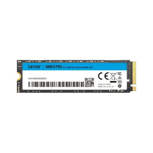 Lexar NM610 PRO 1To M.2