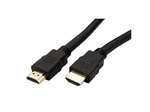 VALUE Câble HDMI 2.1 Ultra HighSpeed + Ethernet mâle/mâle - 2m - Noir — vue 3