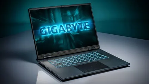 Gigabyte GAMING A16 CVHI3FR894SD - 16" FHD+ 165Hz i7-13620H RTX 5060 16Go 1To Sans OS — vue 8