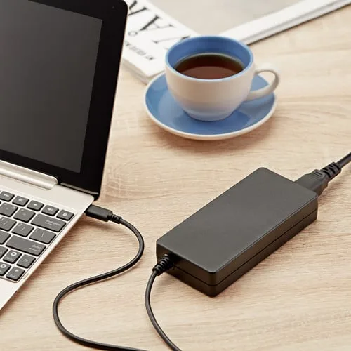 FSP NB C adaptateur secteur 100W - USB-C - Noir