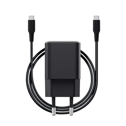 Trust Maxo chargeur 65W ultra-compact + Câble USB-C - 2m - Noir — vue 5