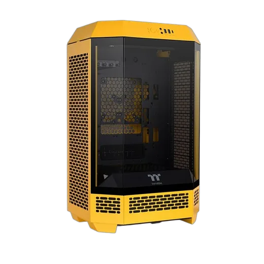 Thermaltake The TOWER 300 Bumblebee - mT/Sans Alim/mATX