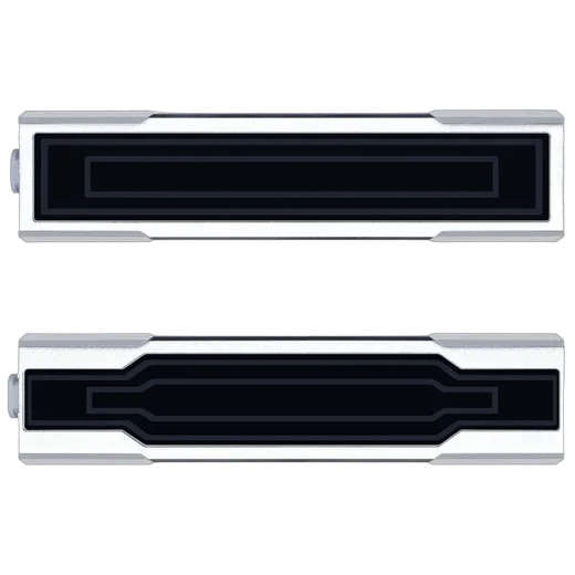 Lian-Li UNI FAN SL-INF Sans fil ARGB PWM Reverse Blade 120mm- Blanc