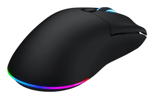 Hator Pulsar 4 - Sans fil - RGB - Noir