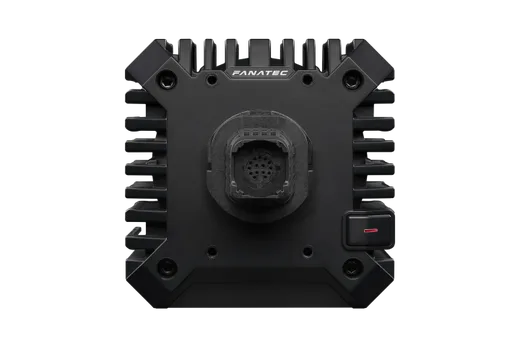 Fanatec CSL DD + Booster Kit 180 + QR2L (8Nm) — vue 3