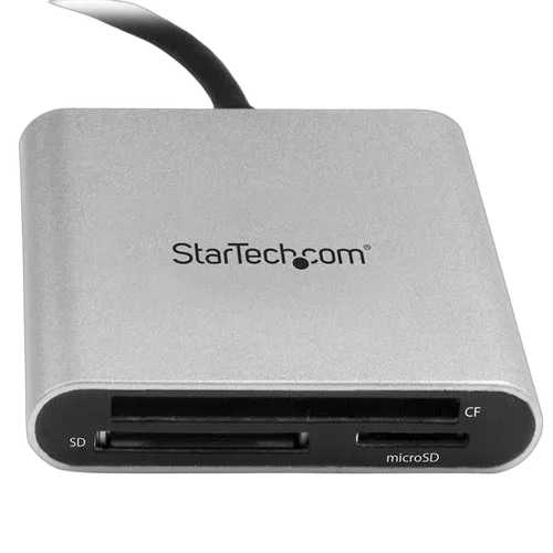 StarTech Lecteur Multi cartes mémoire USB 3.0 Type C