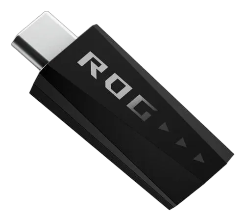 Asus ROG Delta II + ROG Keris II Origin — vue 8