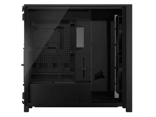 Corsair FRAME 5000D Noir - MT/Sans Alim/E-ATX — vue 3