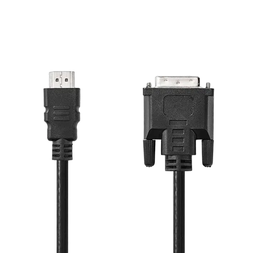 Nedis Câble HDMI vers DVI-D - 2m  - Noir — vue 3