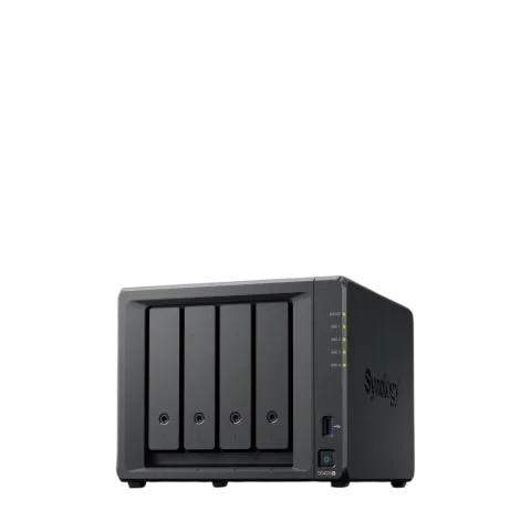 Synology DS425+ - 4 Baies (compatible disques tiers) — vue 4