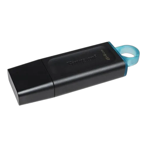 Kingston Clé 64Go USB 3.2 DataTraveler DTX/64GB