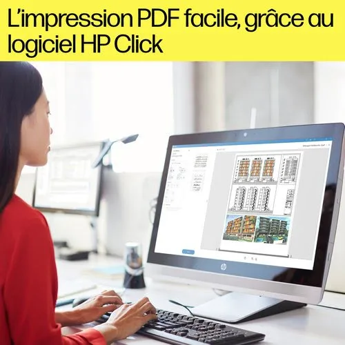 HP DESIGNJET T2600DR PS 36-IN MFP (3EK15A#B19) — vue 9