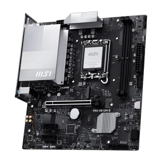 MSI PRO H810M-B
