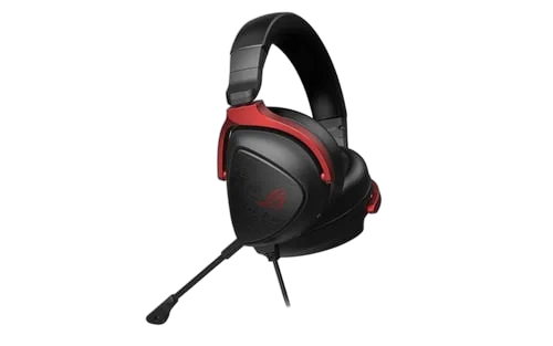 Asus ROG Delta S Core - Filaire - Noir