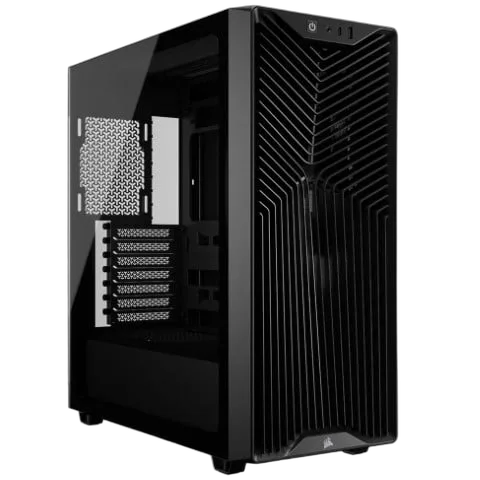 3200D RS Noir - MT/Sans Alim/ATX