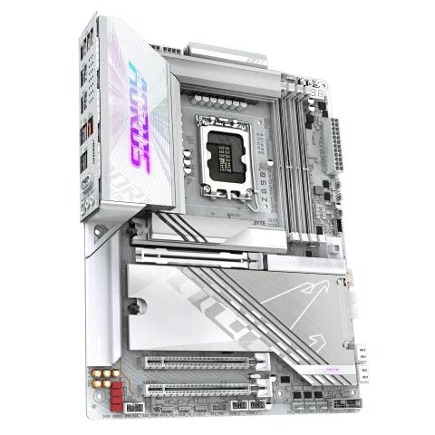 Gigabyte Z890 AORUS PRO ICE — vue 7