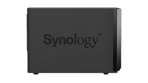 Synology DS225+ - 2 Baies avec 2 disques de 2To HAT3300-2T — vue 4