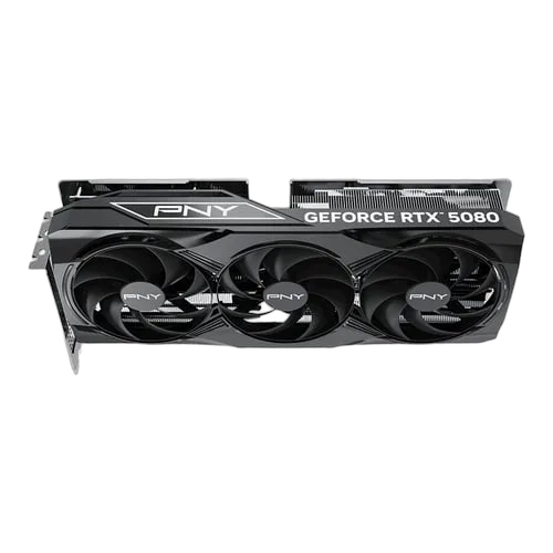 PNY Nvidia GeForce RTX 5080 16G — vue 6