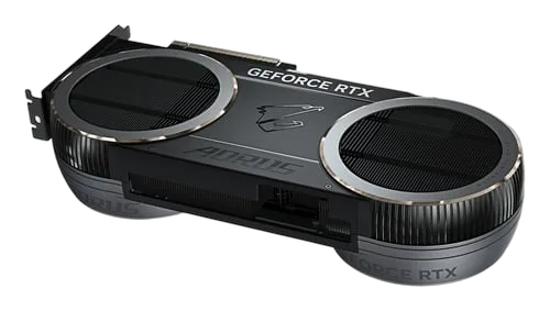 Gigabyte AORUS GeForce RTX 5090 INFINITY 32G — vue 10