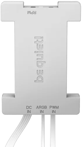 be quiet! LIGHT LOOP 240mm - Blanc