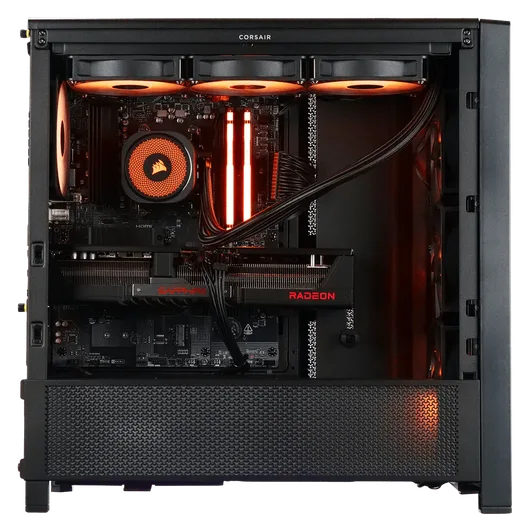 REACTOR - R5-7500F/9070XT/32Go/1To