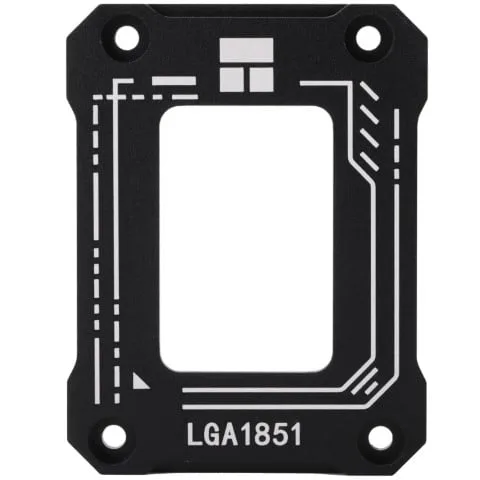 Thermalright Cadre de correction - LGA1851-BCF - Noir