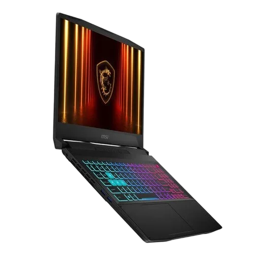 MSI Katana 15 HX B14WFK-007FR - 15.6" FHD 144Hz i7-14650HX RTX 5060 32Go 1To W11P — vue 9