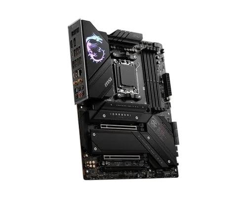 MSI MPG X670E CARBON WIFI-Seconde Vie — vue 4