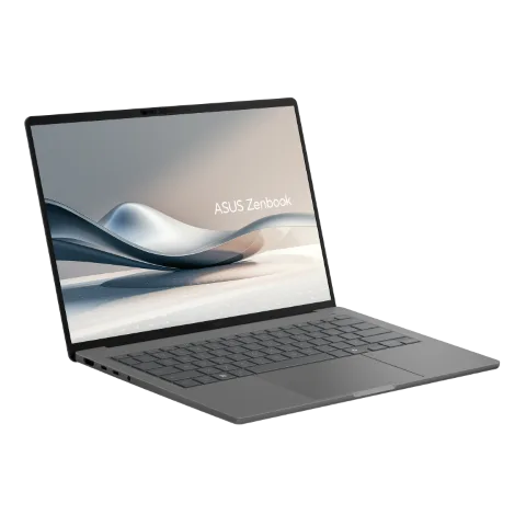 Asus Zenbook UX3407QA-QD311W - 14"OLED FHD+ QUALCOMM PURWA SE 16Go 512Go W11