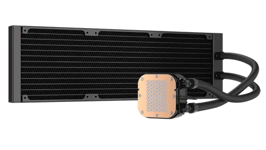 Corsair NAUTILUS II 360 RS - 360mm - Noir