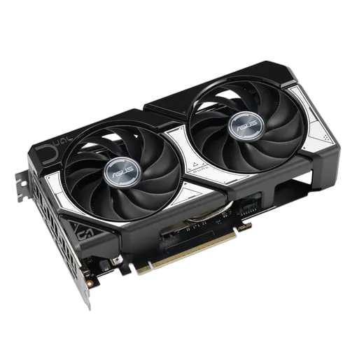 Asus Dual GeForce RTX 5060 8GB OC Edition Advanced — vue 7