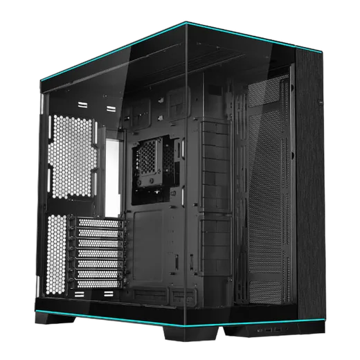 Lian-Li O11D EVO RGB Mid-Tower/ verre trempé - noir — vue 1