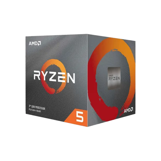 Processeur Ryzen 5 3500X - 3.6GHz/32Mo/AM4/TRAY-Seconde Vie-Bon Etat