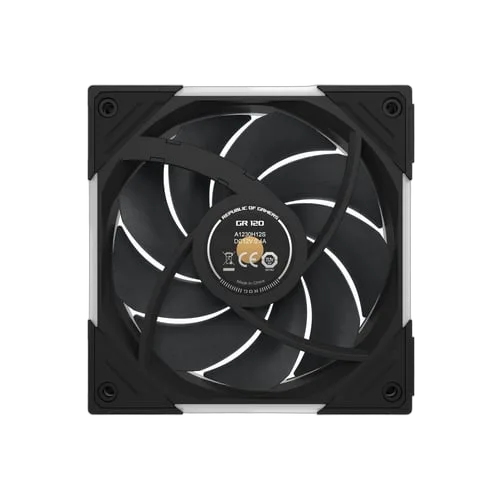 Asus ROG Eurux GR120 ARGB - 3x120mm - Noir — vue 9