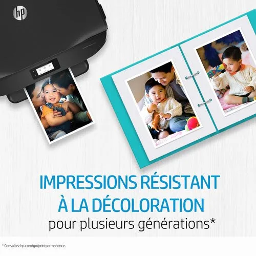 HP Cartouche 305 Trois couleurs - 3YM60AE — vue 5