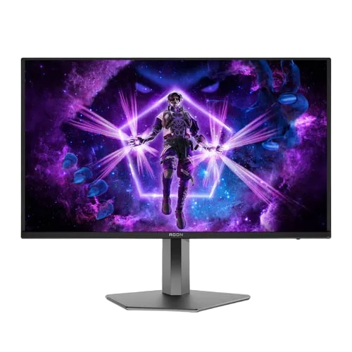 AOC AGON PRO AG326UD - 31.5" QD-OLED 4K 165Hz 0.03ms Pivot Adaptive Sync-Seconde Vie