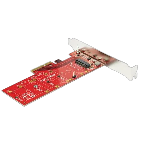 StarTech Adaptateur PCI Express x4 vers SSD M.2 PCIe