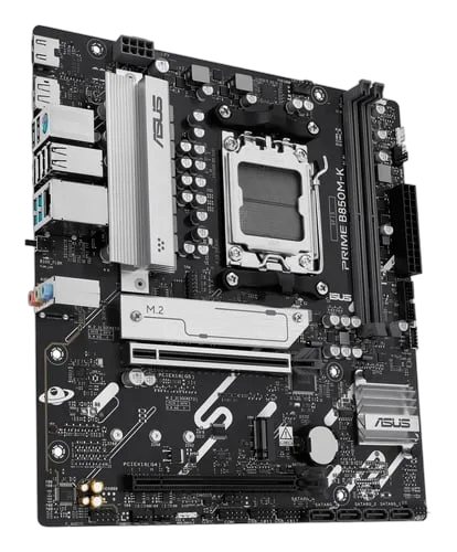 Asus PRIME B850M-K — vue 5