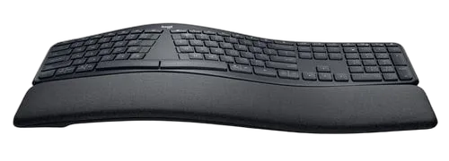 Logitech K860 for Business - Membrane - Sans-Fil - Graphite — vue 4