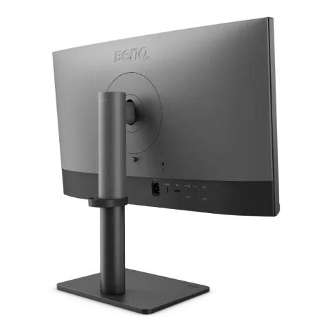 BenQ DesignVue Designer PD2706QN - 27" QHD 100Hz Nano Matte USB-C Pivot, vue 5