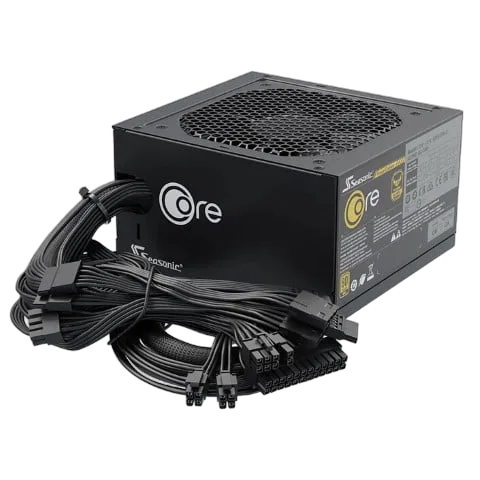 Seasonic ATX 850W - 80+ Gold - Core GC-850 Noir