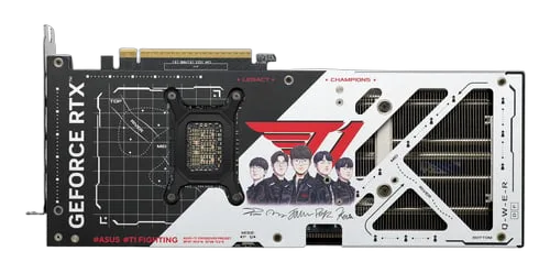 Asus T1 GeForce RTX 5070 12GB GDDR7 OC Edition — vue 5