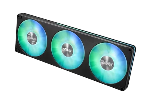 Asus Prime LC II 360 ARGB LCD - 360mm - Noir — vue 5