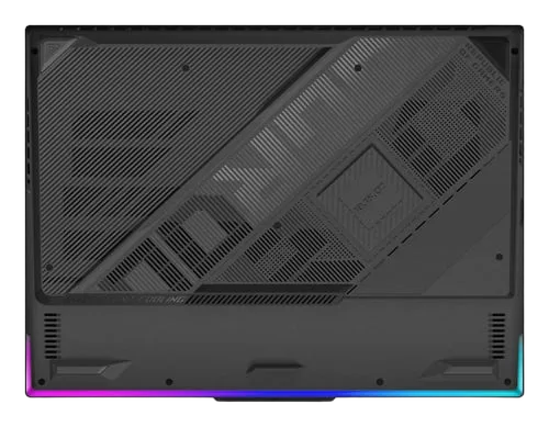 Asus ROG Strix G16 - 16" FHD+ 165Hz Ryzen 9 8940HX RTX5060 32Go 1To W11 — vue 6