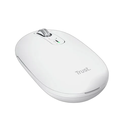 Trust Seron - Sans-Fil - Blanc — vue 4