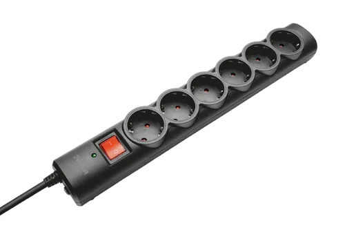 Trust Multiprise 6 ports