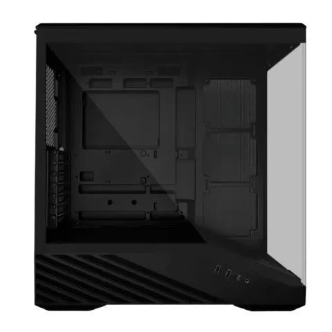 Lian-Li Vector V100 RGB Noir + ATX 1000W - 80+ Gold - MPG