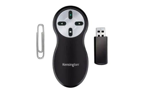 Kensington Wireless Pres without Laser Pointer
